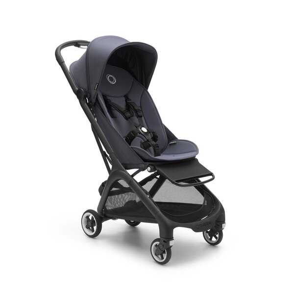 Bugaboo Butterfly buggy Stormy Blue with bumperbar - Bugaboo