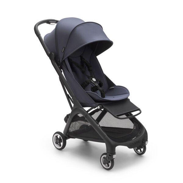 Bugaboo Butterfly buggy Stormy Blue with bumperbar - Bugaboo
