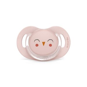 Suavinex soother natural 6-18 Bonhomia Pink - Suavinex