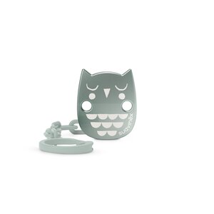 Suavinex soother chain Bonhomia Green - Suavinex