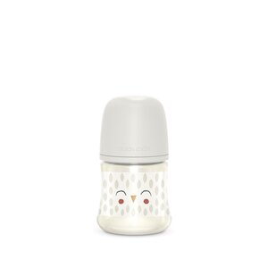 Suavinex бутылочка 150ml Bonhomia Feather Beige - Suavinex