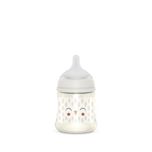 Suavinex бутылочка 150ml Bonhomia Feather Beige - Suavinex