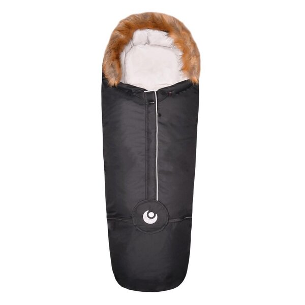 Easygrow Nord footmuff Black - Easygrow