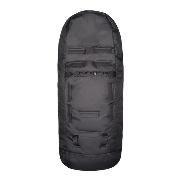 Easygrow Nord footmuff Black - Easygrow