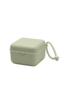 Bibs pacifier box Sage - Bibs