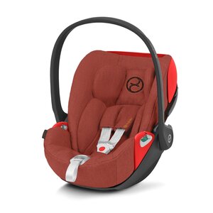 Cybex Cloud Z2 i-Size 45-87cm car seat, Plus Autumn Gold - Cybex