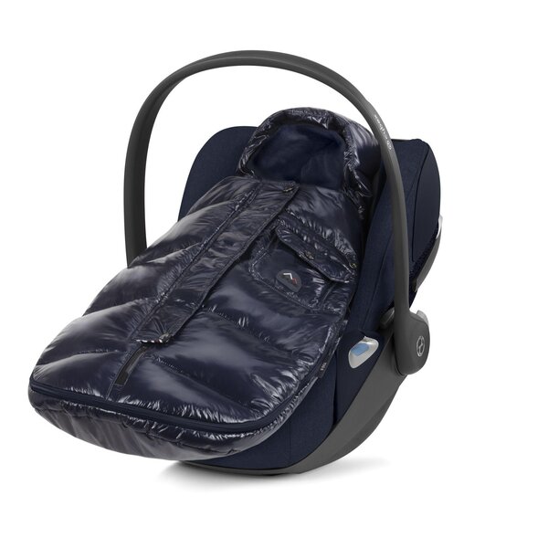 Cybex Platinum Winter Mini turvahälli soojakott, Nautical Blue - Cybex