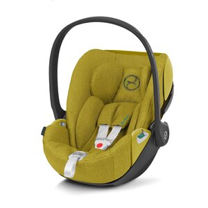 Cybex Cloud Z2 i-Size 45-87cm automobilinė kėdutė,  Plus Mustard Yellow - Cybex