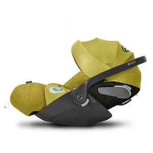 Cybex Cloud Z2 i-Size 45-87cm turvahäll, Plus Mustard Yellow - Cybex