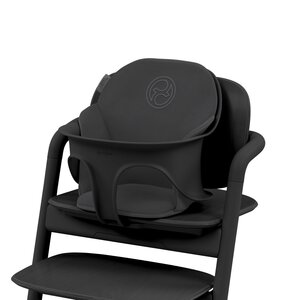 Cybex Lemo Comfort Inlay Stunning Black - Cybex