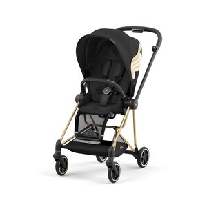 Cybex Mios V3 pushchair Jeremy Scott Wings Black  - Cybex