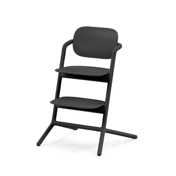 Cybex Lemo 3in1 barošanas krēsls (komplekts) Stunning Black - Cybex