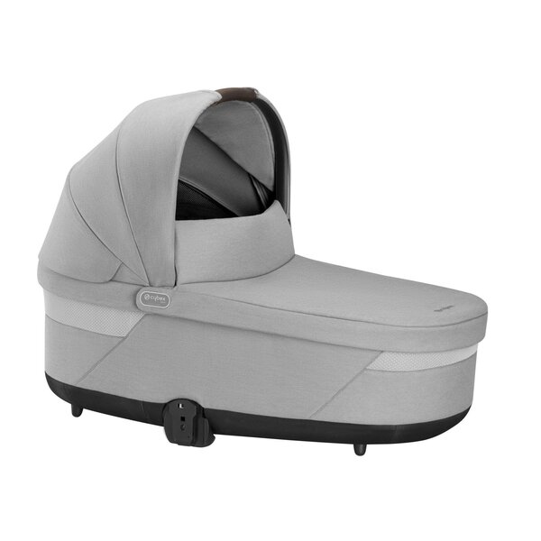 Cybex Balios S Lux stroller set 4in1 Lava Grey  - Cybex