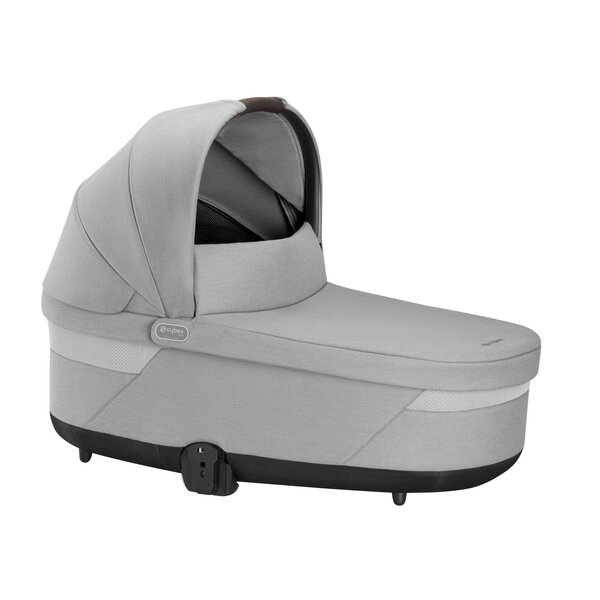 Cybex Talos S Lux web set with carrycot Lava Grey - Cybex