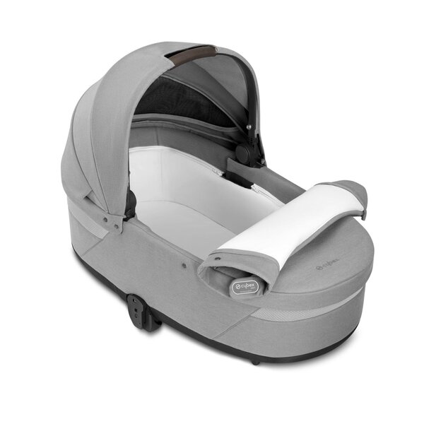 Cybex Talos S Lux vežimėlio komplektas Lava Grey - Cybex