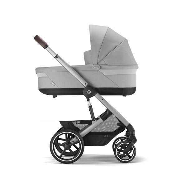 Cybex Talos S Lux vankrikomplekt Lava Grey - Cybex