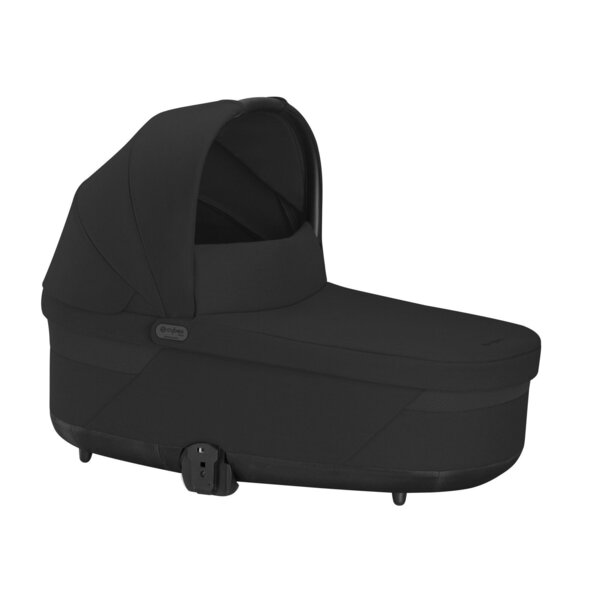 Cybex Balios S Lux vankrikomplekt Moon Black - Cybex