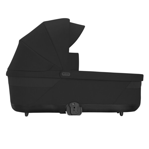 Cybex Carrycot S Lux Moon Black - Cybex