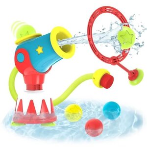 Yookidoo vonios žaislas Ball Blaster Water Cannon - Yookidoo