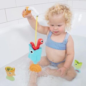 Yookidoo bath toy Catsh N Sprinkle Fishing Set - Yookidoo
