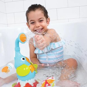 Yookidoo vannas rotaļlieta Elefountain Water Show - Yookidoo