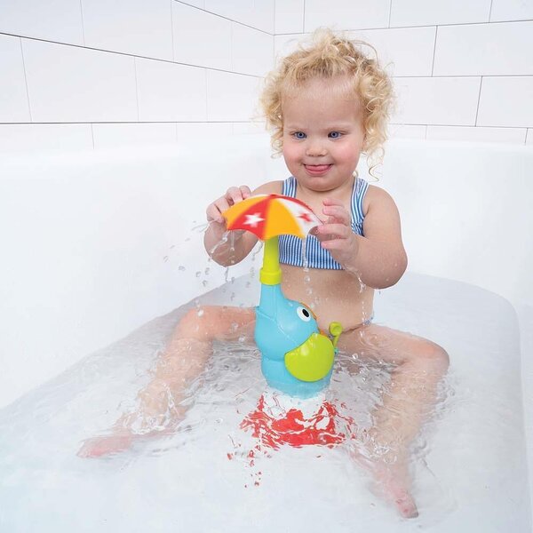 Yookidoo vannas rotaļlieta Elefountain Water Show - Yookidoo