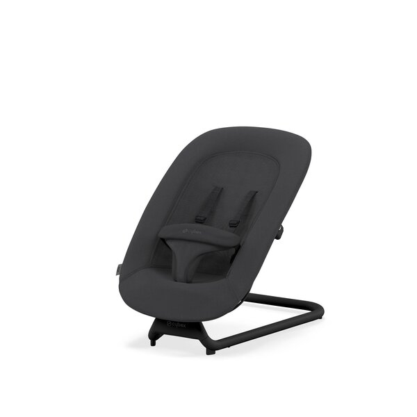 Cybex Lemo bouncer Stunning Black - Cybex