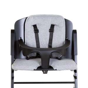 Childhome Evosit barošanas krēsla ieliktnis Jersey Grey - Childhome