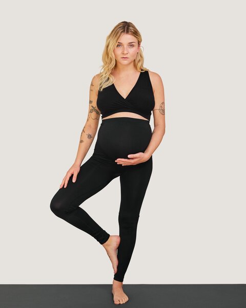 Carriwell Maternity Support Leggings  - Carriwell