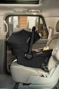 Nuna Pipa Urbn turvahäll 40-75cm, Granite - Cybex