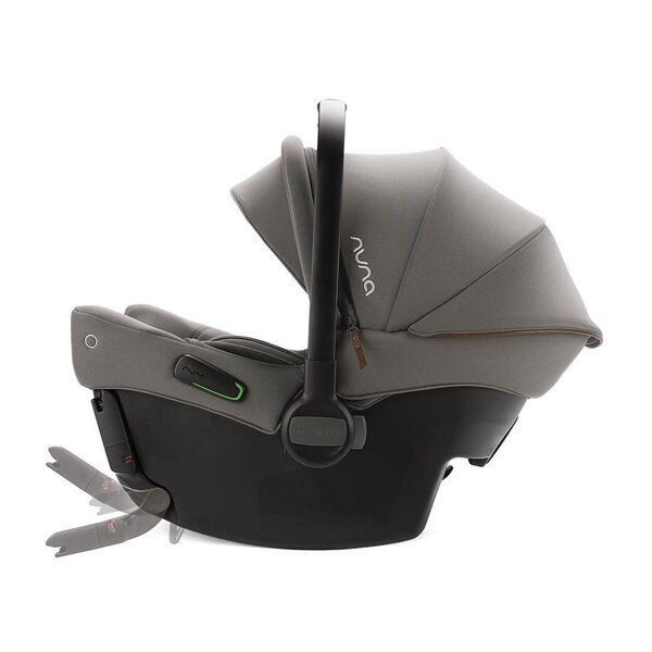Nuna Pipa Urbn autokrēsls 40-75cm, Granite - Nuna