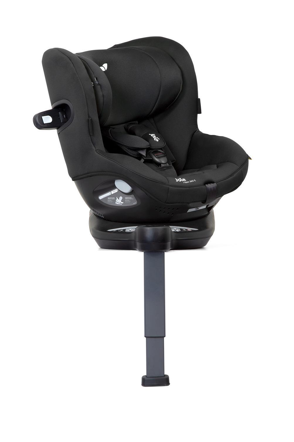 Joie I Spin 360 E isofix car seat 61 105cm Coal NordBaby