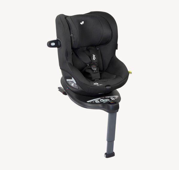 Joie I-Spin 360 E isofix car seat (61-105cm) Coal  - Joie