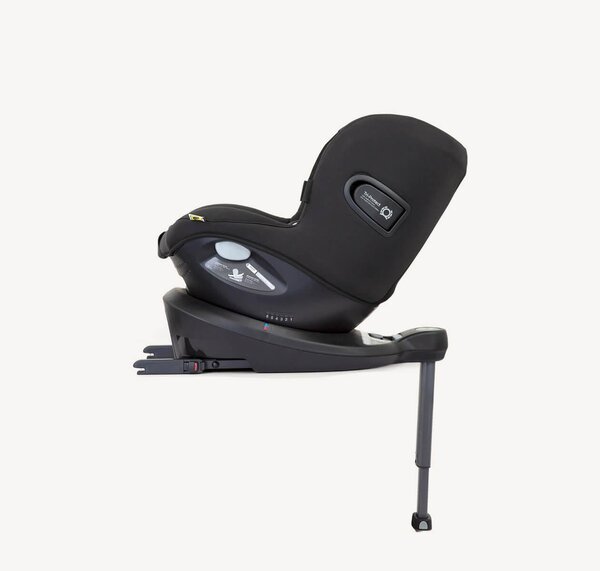 Joie I-Spin 360 E isofix car seat (61-105cm) Coal  - Joie