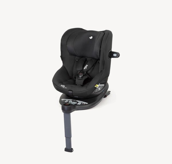 Joie I-Spin 360 E autokrēsls (61-105cm) Coal   - Joie