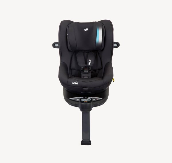 Joie I-Spin 360 E isofix car seat (61-105cm) Coal  - Joie