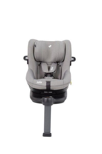 Joie I-Spin 360 E isofixiga turvatool (61-105cm), Gray Flannel - Joie