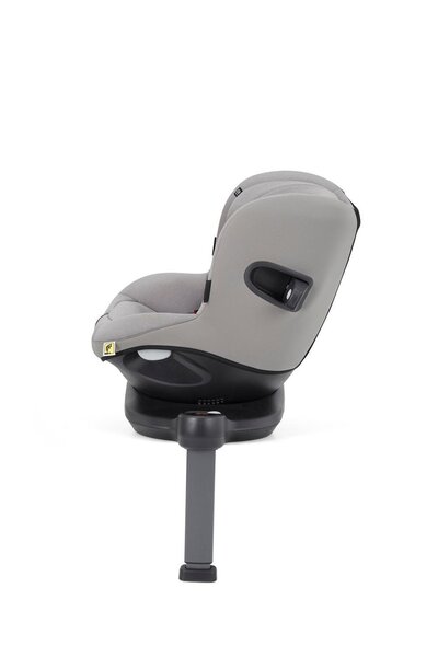 Joie I-Spin 360 E isofixiga turvatool (61-105cm), Gray Flannel - Joie