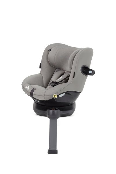 Joie I-Spin 360 E isofixiga turvatool (61-105cm), Gray Flannel - Joie