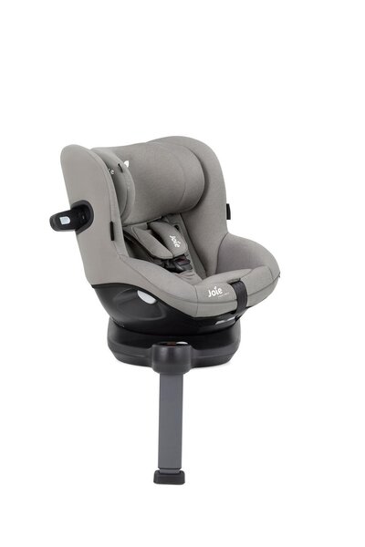 Joie I-Spin 360 E isofixiga turvatool (61-105cm), Gray Flannel - Joie