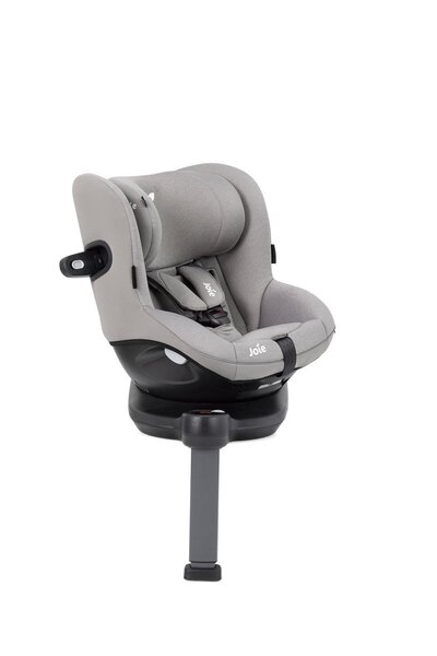 Joie I-Spin 360 E isofixiga turvatool (61-105cm), Gray Flannel - Joie