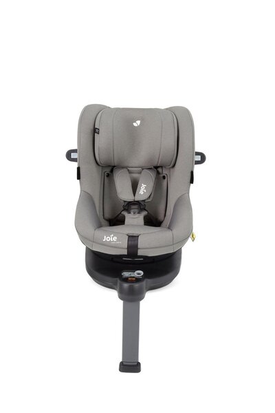 Joie I-Spin 360 E isofixiga turvatool (61-105cm), Gray Flannel - Joie