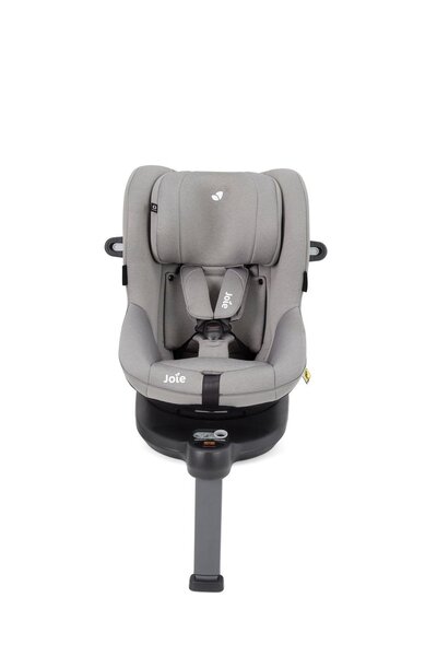 Joie I-Spin 360 E isofixiga turvatool (61-105cm), Gray Flannel - Joie