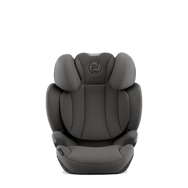 Cybex Solution T i-Fix car seat 100-150cm, Mirage Grey  - Cybex