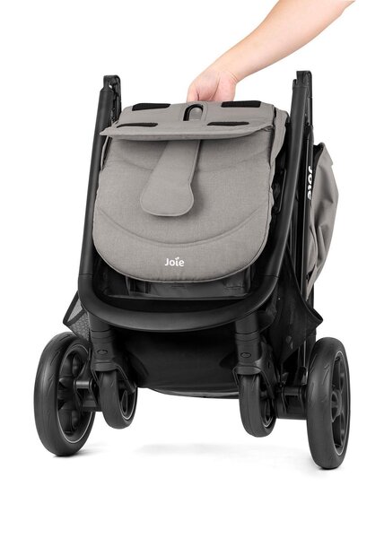 Joie Litetrax Pro pastaigu rati Pebble  - Joie