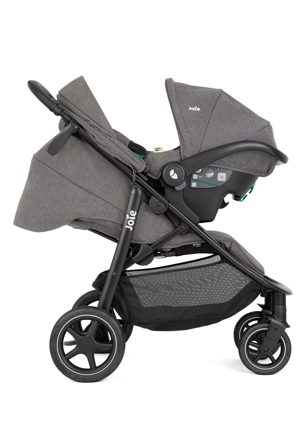 Joie - Poussette sport Versatrax E