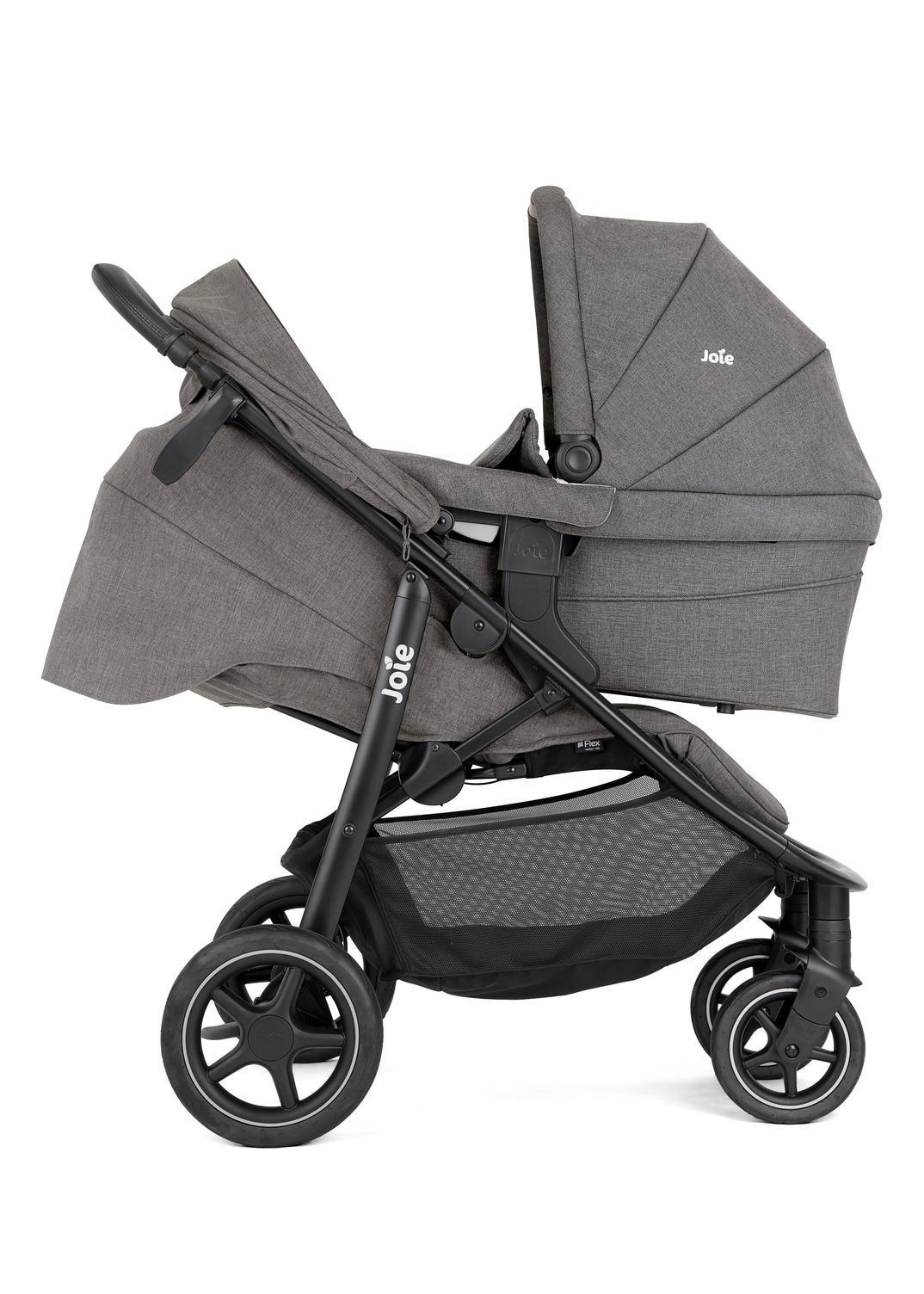 Landau Joie versatrax  poussette multi-mode 4-en-1