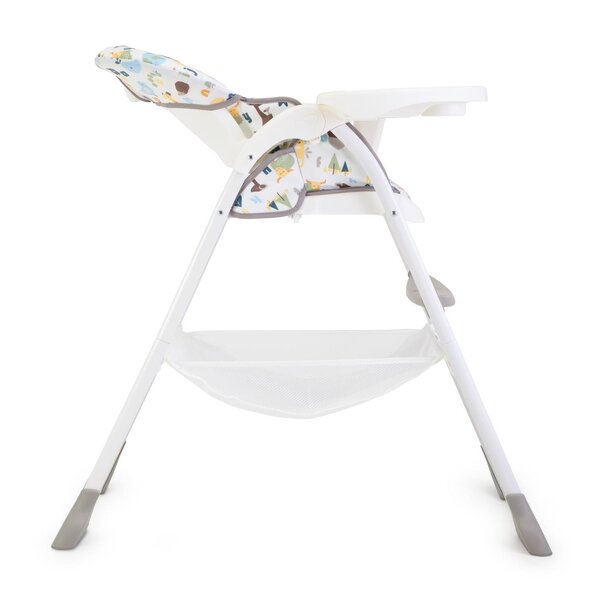 Joie Mimzy Snacker Highchair Alphabet - Joie