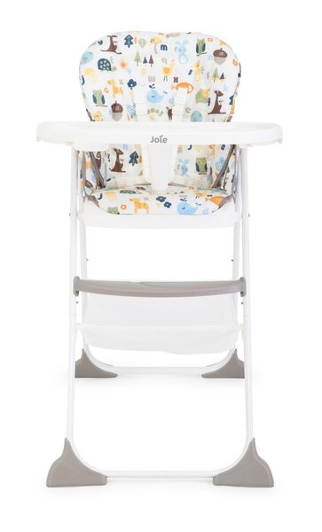 Joie Mimzy Snacker Highchair Alphabet - Joie