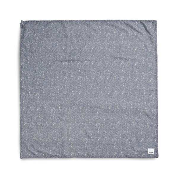 Elodie Details Bamboo Muslin Blanket 80x80cm, Monkey Sunrise - Elodie Details